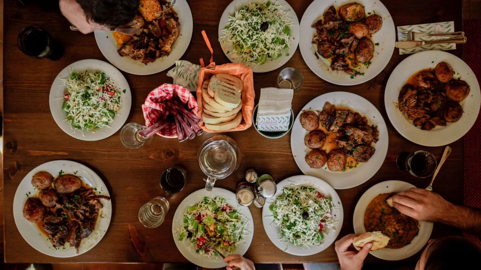 Food Matters: How What We Eat Shapes Our Health, Culture, and Happiness
