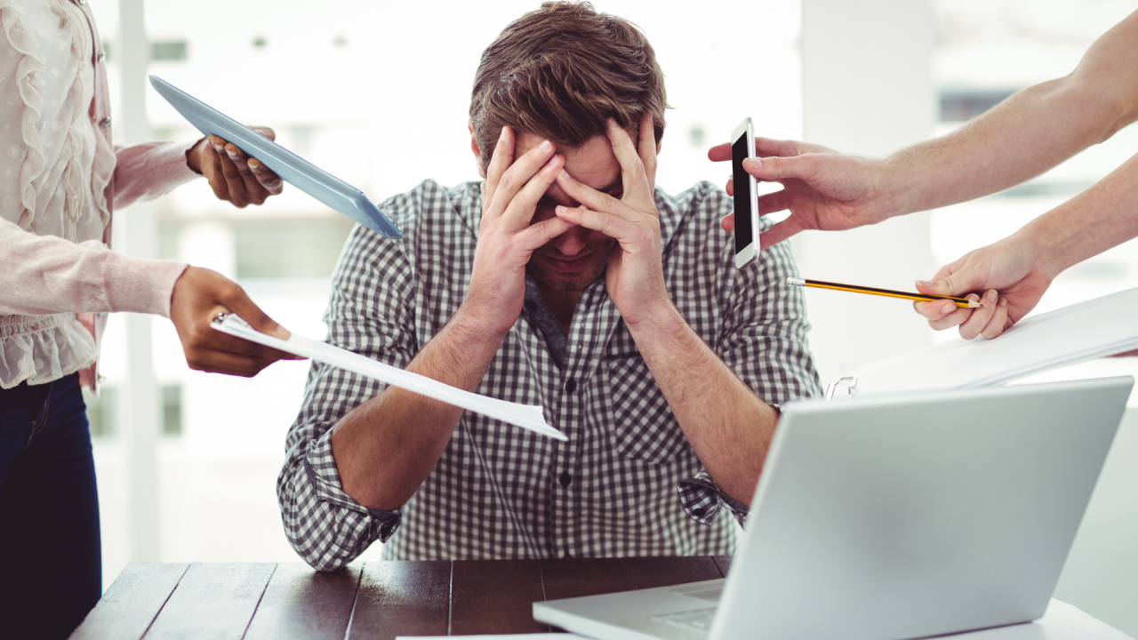Balancing Success and Sanity: Mental Health in the Modern Business World